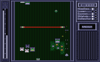 Companion 1 atari screenshot